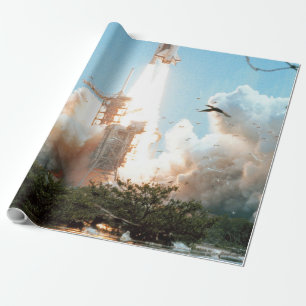 Wunderbarer Platz Geschenkpapier