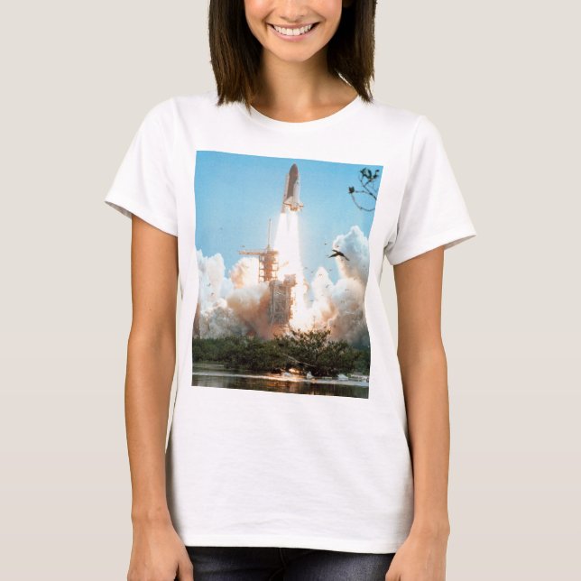 Wunderbarer Platz T-Shirt (Vorderseite)