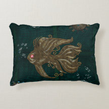 Wunderbarer Steampunkfisch.