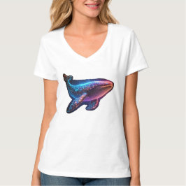 Wunderbarer Wal T-Shirt