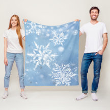 Wunderbarer Weihnachtsschnee
