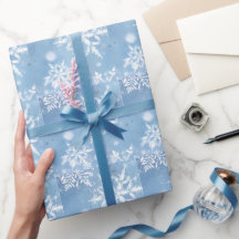 Wunderbarer Weihnachtsschnee