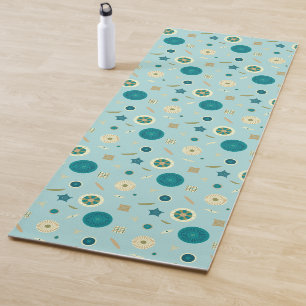 Wunderbarer Yoga Mat Yogamatte