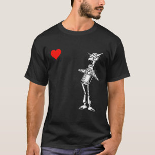 Wunderbarer Zauberer von Oz Tin He T-Shirt