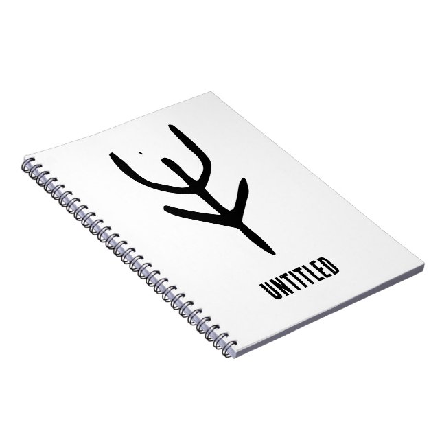 Wunderbares Chinesisch-Zodiac-Ox-#001- Notizblock (Rechte Seite)