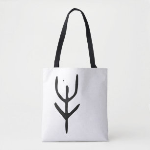 Wunderbares Chinesisches Zodiac-Ox-001- Tasche