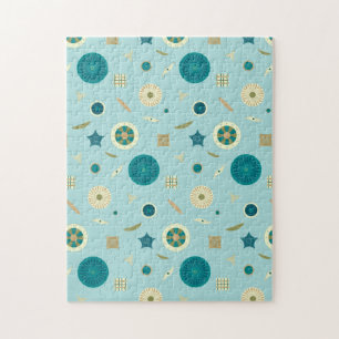 Wunderbares Diatome-Puzzle