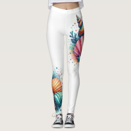 Wunderbares Legging Coquills Leggings