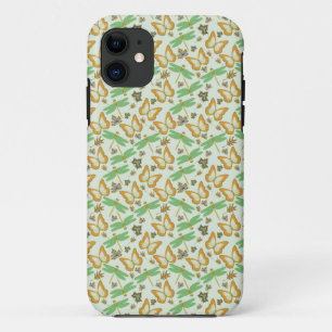 Wunderbares Schmetterlingsmuster Case-Mate iPhone Hülle