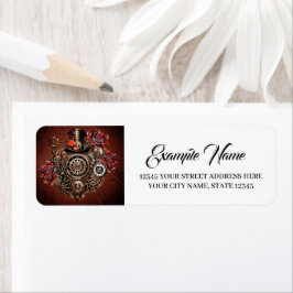 Wunderbares Steampunk-Design