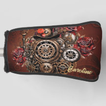 Wunderbares Steampunk-Design