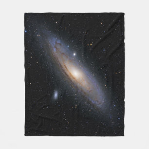 Wunderbares Universum Fleecedecke