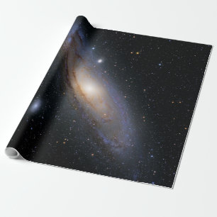 Wunderbares Universum Geschenkpapier