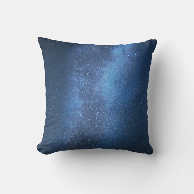 Wunderbares Universum Kissen (Vorderseite)