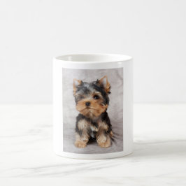 Wunderbares yorkie kaffeetasse