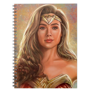 Wunderfrauen Inspiriert Notebook Notizblock
