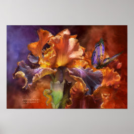 Wundergöttin Art Poster/Print Poster