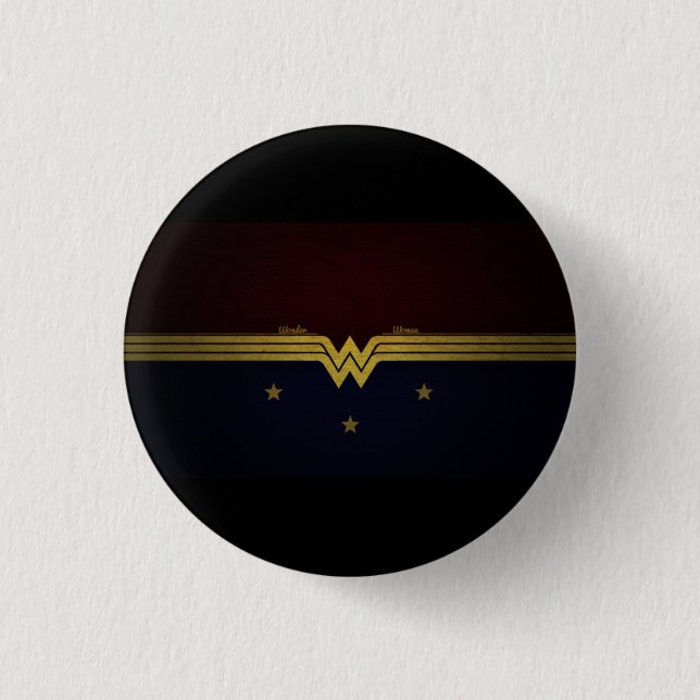 Wunderknopf Button (Vorderseite)
