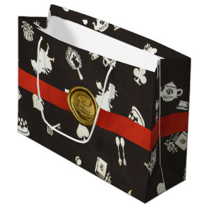 Wunderland 1 große geschenktüte