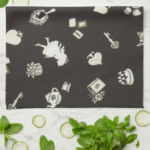 Wunderland 1 handtuch