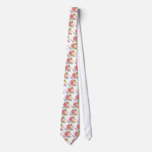 Wunderland-Cupcake-Süßigkeiten-Lutscher-Süße-Törtc Krawatte