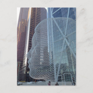 Wunderland Postkarte