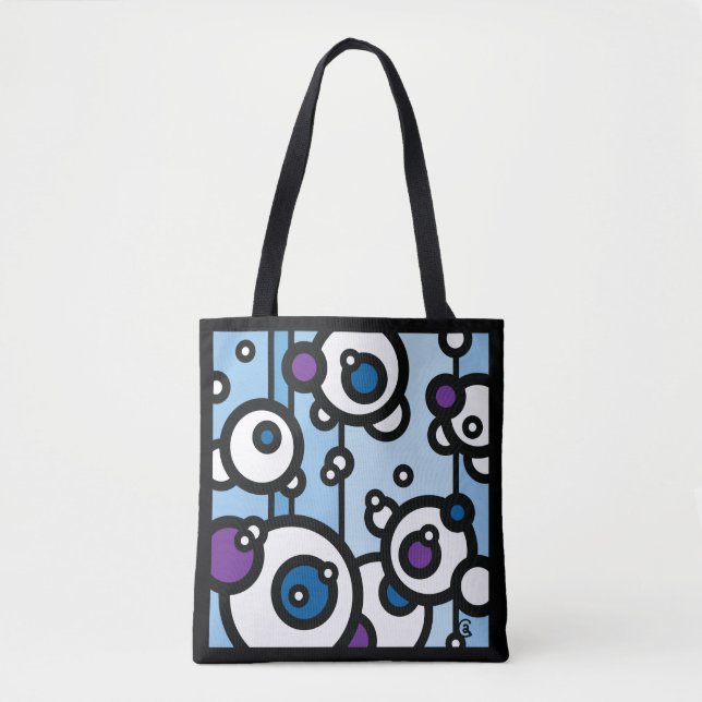 Wunderland Tasche (Vorderseite)