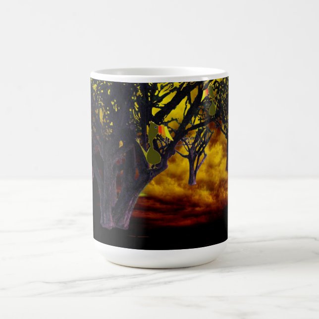 Wunderland Tasse (Mittel)