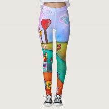 Wunderliche Boho magische bunte Spaß-Kunst-Fee