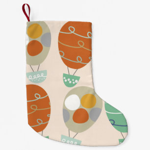 Wunderliche Heißluft-Ballone Kleiner Weihnachtsstrumpf