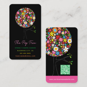 Wunderliche Visitenkarte