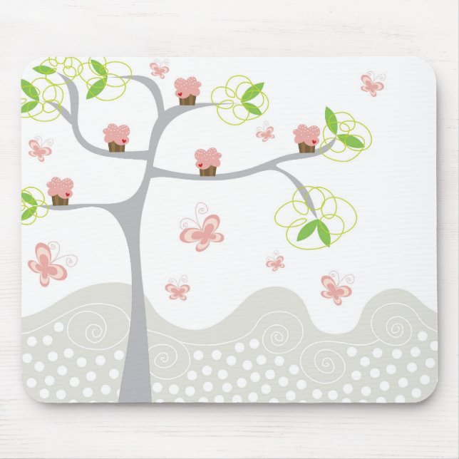 Wunderlicher Mousepad (Vorne)