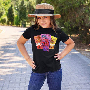 Wundermädchen   Girl-Power T-Shirt