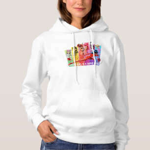 Wundermädchen   Jedes Mädchen ist ein Super-Held Hoodie