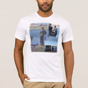 Wundern Sie sich wo alle, dass Gold ist? - T-Shirt