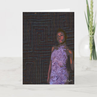 Wundern Sie sich wo Karte