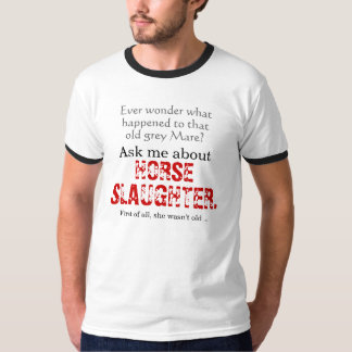 Wundern Sie überhaupt, sich was, geschehen dem, T-Shirt