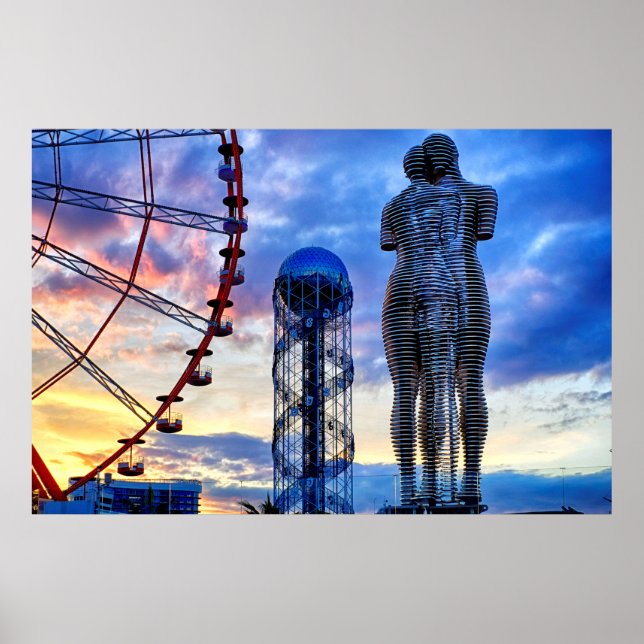 Wunderpark Poster (Vorne)