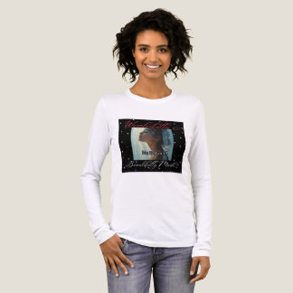Wunderschön Made Black Long Tri-Mix Shirt