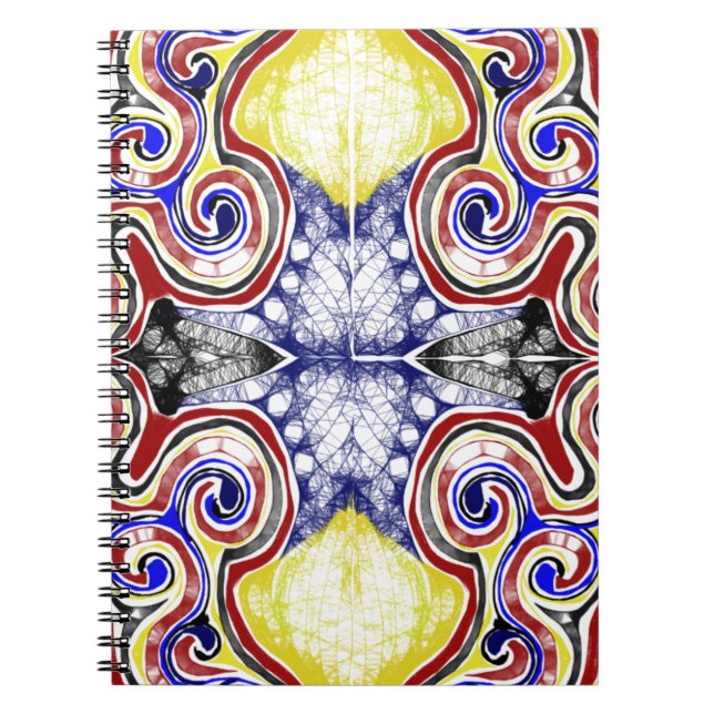 wunderschön notizblock (Vorderseite)