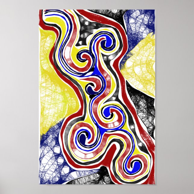 wunderschön poster (Vorne)