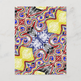 wunderschön postkarte