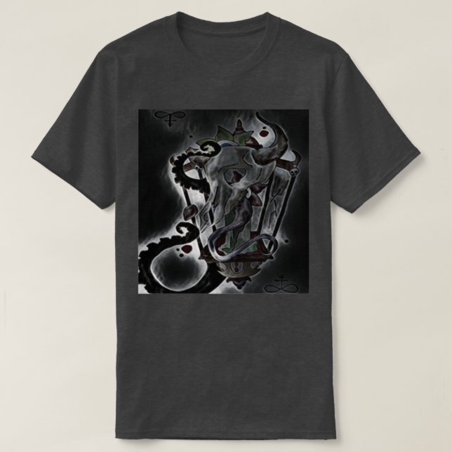wunderschön T-Shirt (Design vorne)