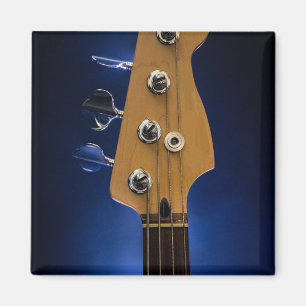 Wunderschöne akustische Gitarre Magnet