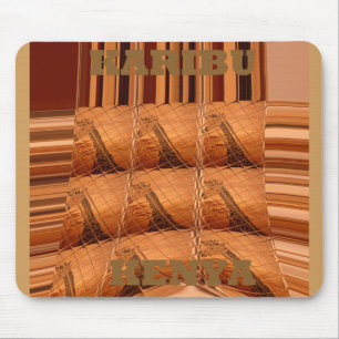 Wunderschöne atemberaubende Mauspad horizontale Vo