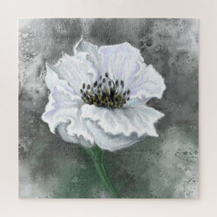 Wunderschöne Blume Jigsaw Puzzle - Gemälde