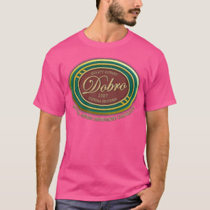 Wunderschöne Dobro-Gitarren 1927 T-Shirt