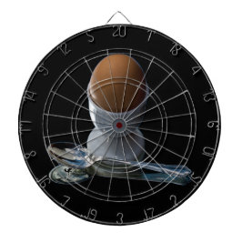 Wunderschöne Eier Dartscheibe