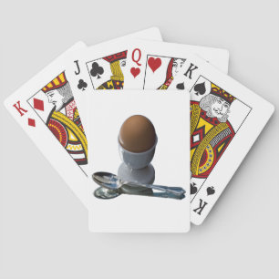 Wunderschöne Eier Spielkarten
