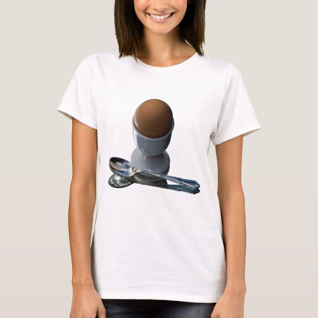 Wunderschöne Eier T-Shirt (Vorderseite)